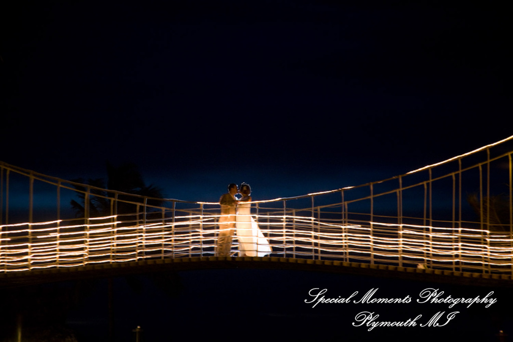 Alex & Nana at Reefhouse Resort & Marina Key Largo FL wedding photography