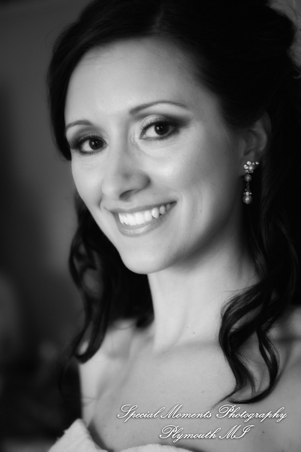 Derrick & Natasha at Cherry Creek Golf Club Shelby Twp. MI wedding photography