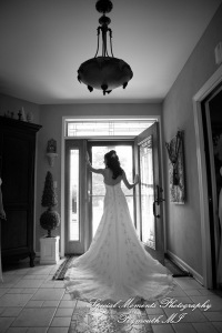 Derrick & Natasha at Cherry Creek Golf Club Shelby Twp. MI wedding photography