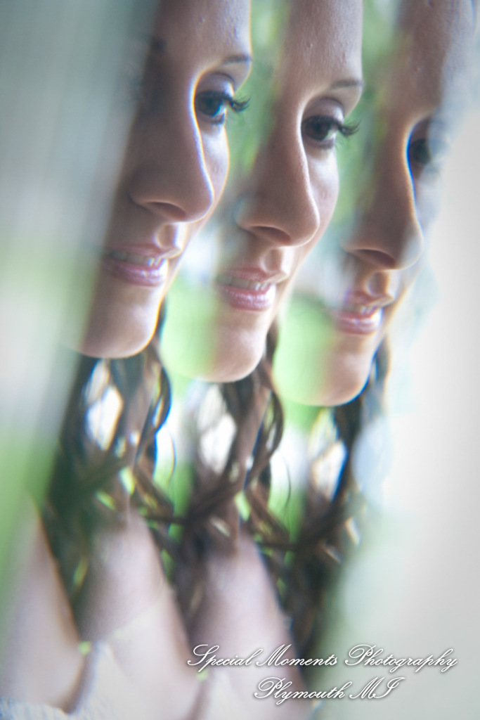 Derrick & Natasha at Cherry Creek Golf Club Shelby Twp. MI wedding photography