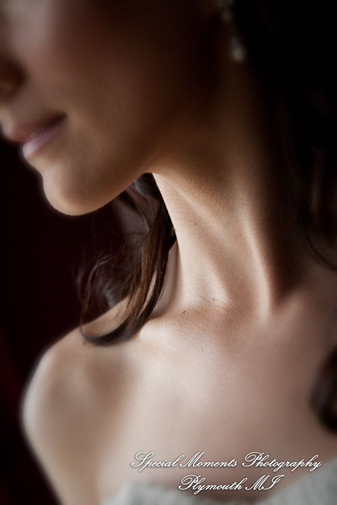 Derrick & Natasha at Cherry Creek Golf Club Shelby Twp. MI wedding photography