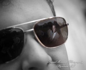 Derrick & Natasha at Cherry Creek Golf Club Shelby Twp. MI wedding photography