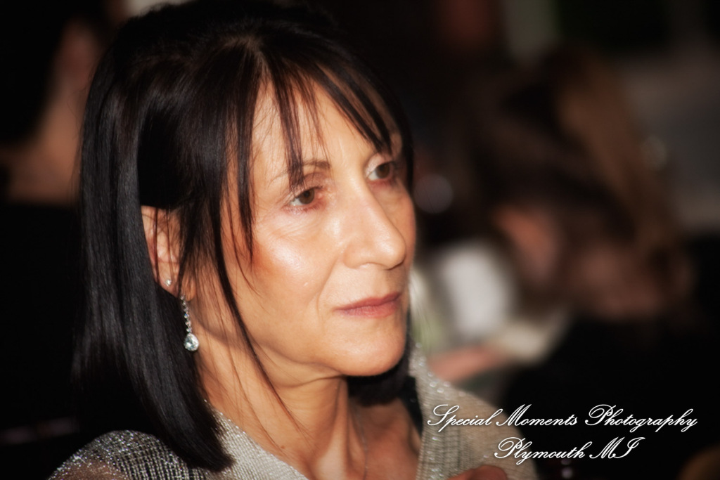 Derrick & Natasha at Cherry Creek Golf Club Shelby Twp. MI wedding photography