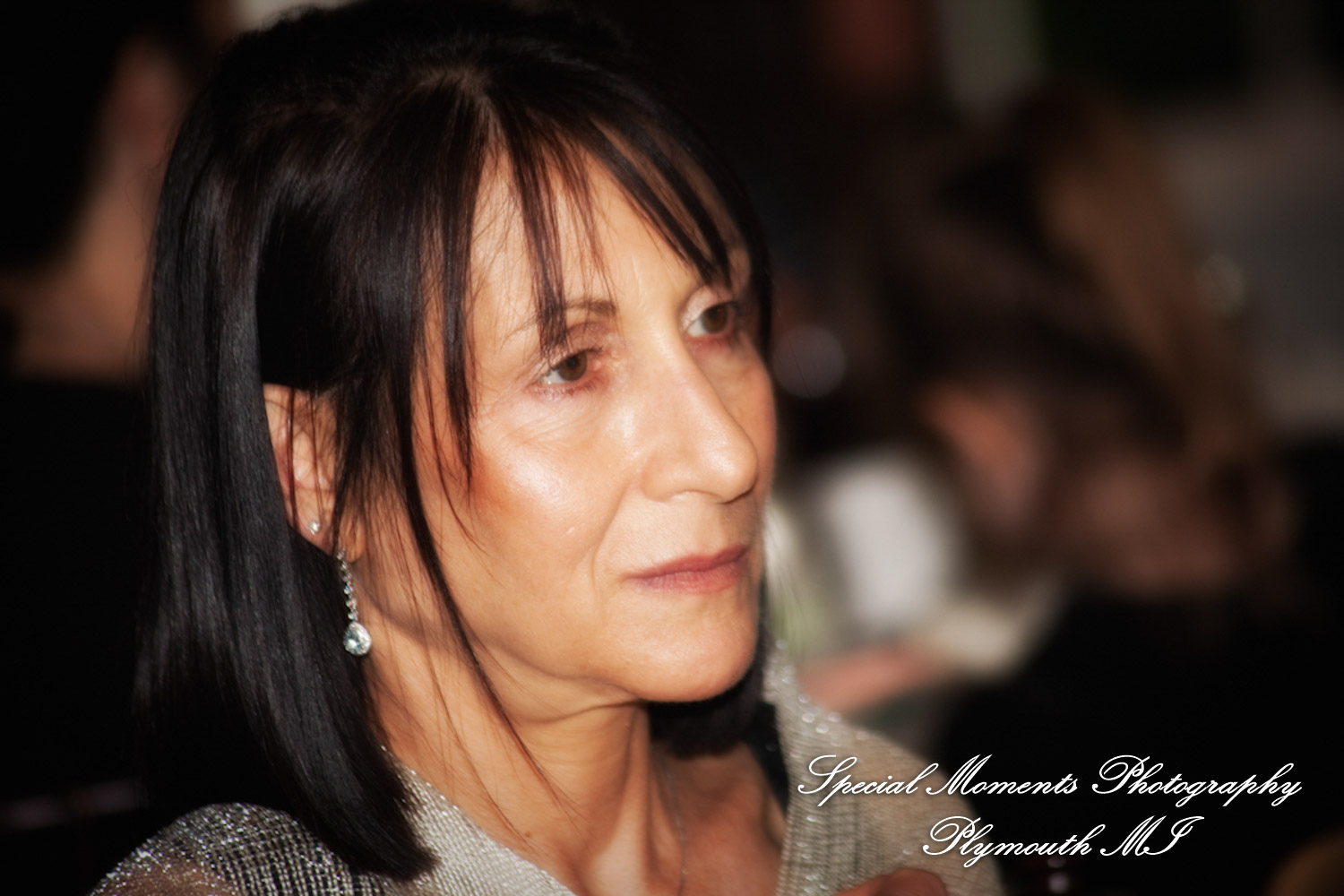 Derrick & Natasha at Cherry Creek Golf Club Shelby Twp. MI wedding photography