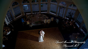Derrick & Natasha at Cherry Creek Golf Club Shelby Twp. MI wedding photography