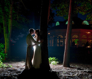 Derrick & Natasha at Cherry Creek Golf Club Shelby Twp. MI wedding photography