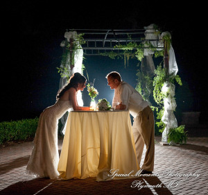 Derrick & Natasha at Cherry Creek Golf Club Shelby Twp. MI wedding photography