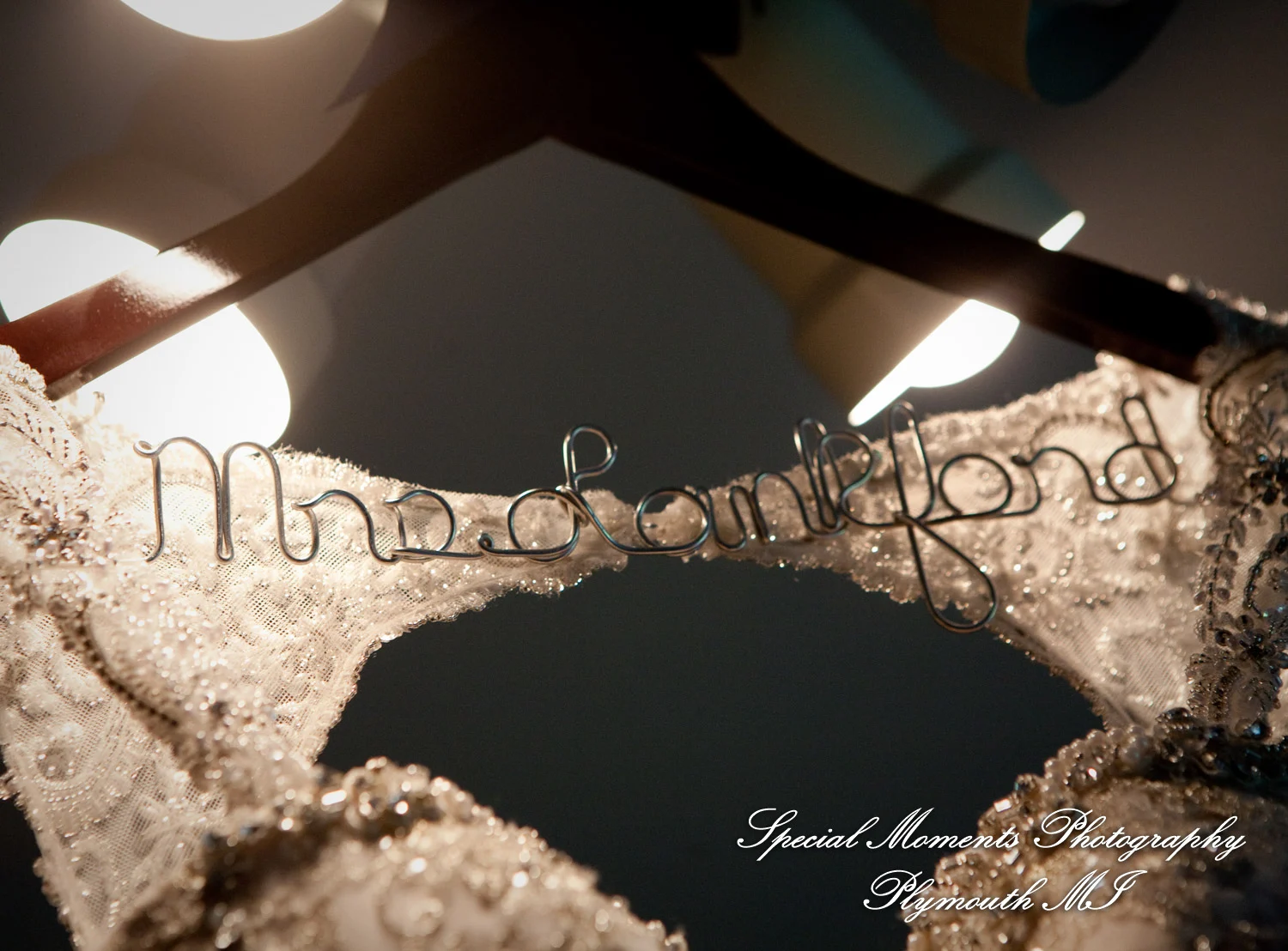 Canterbury Castle Lake Orion MI wedding photograph