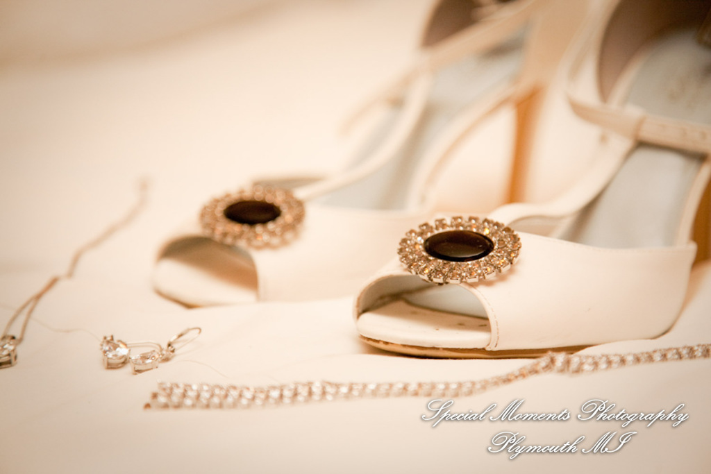 Chris & Shanyn at Martha-Mary Chapel Greenfield Village Dearborn MI wedding photograph