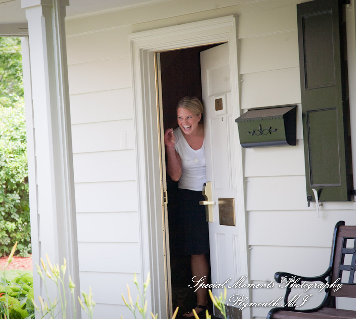 Chris & Shanyn at Martha-Mary Chapel Greenfield Village Dearborn MI wedding photograph