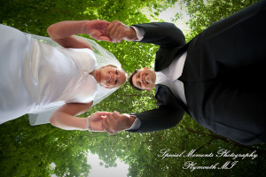 Chris & Shanyn at Martha-Mary Chapel Greenfield Village Dearborn MI wedding photograph