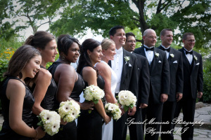 Chris & Shanyn at Martha-Mary Chapel Greenfield Village Dearborn MI wedding photograph