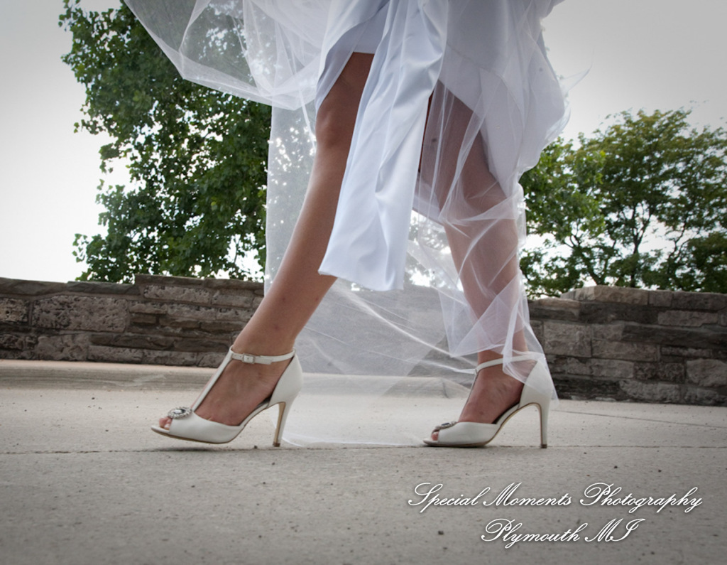 Chris & Shanyn at Martha-Mary Chapel Greenfield Village Dearborn MI wedding photograph