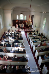 Chris & Shanyn at Martha-Mary Chapel Greenfield Village Dearborn MI wedding photograph