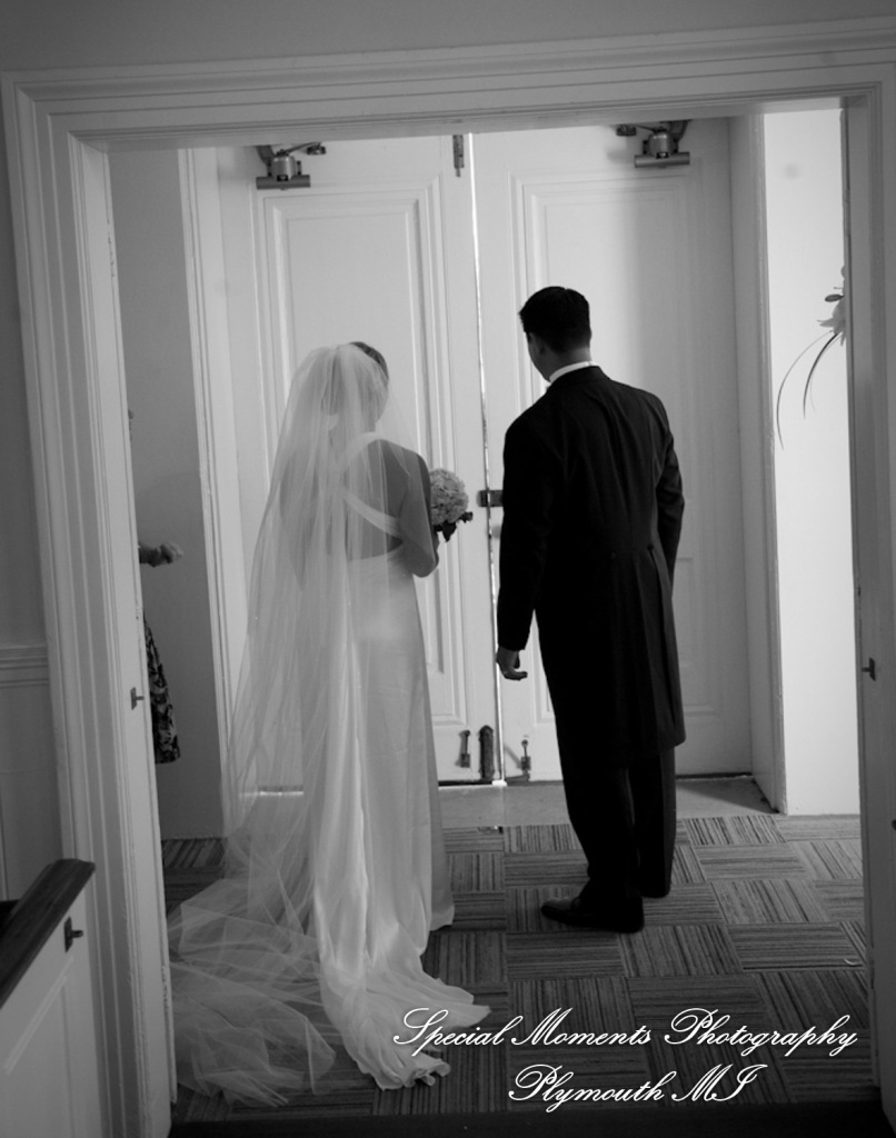 Chris & Shanyn at Martha-Mary Chapel Greenfield Village Dearborn MI wedding photograph