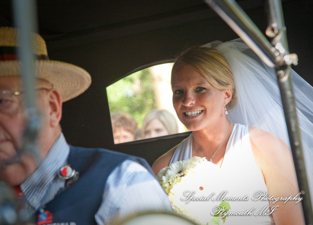 Chris & Shanyn at Martha-Mary Chapel Greenfield Village Dearborn MI wedding photograph
