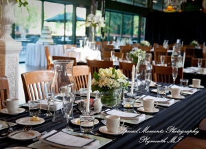 Chris & Shanyn at Taste of History Greenfield Village Dearborn MI wedding photograph