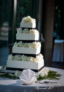 Chris & Shanyn at Taste of History Greenfield Village Dearborn MI wedding photograph