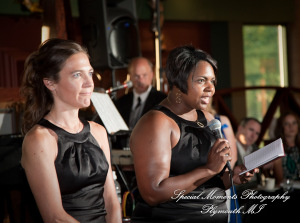 Chris & Shanyn at Taste of History Greenfield Village Dearborn MI wedding photograph