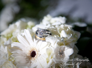 Chris & Shanyn at Taste of History Greenfield Village Dearborn MI wedding photograph