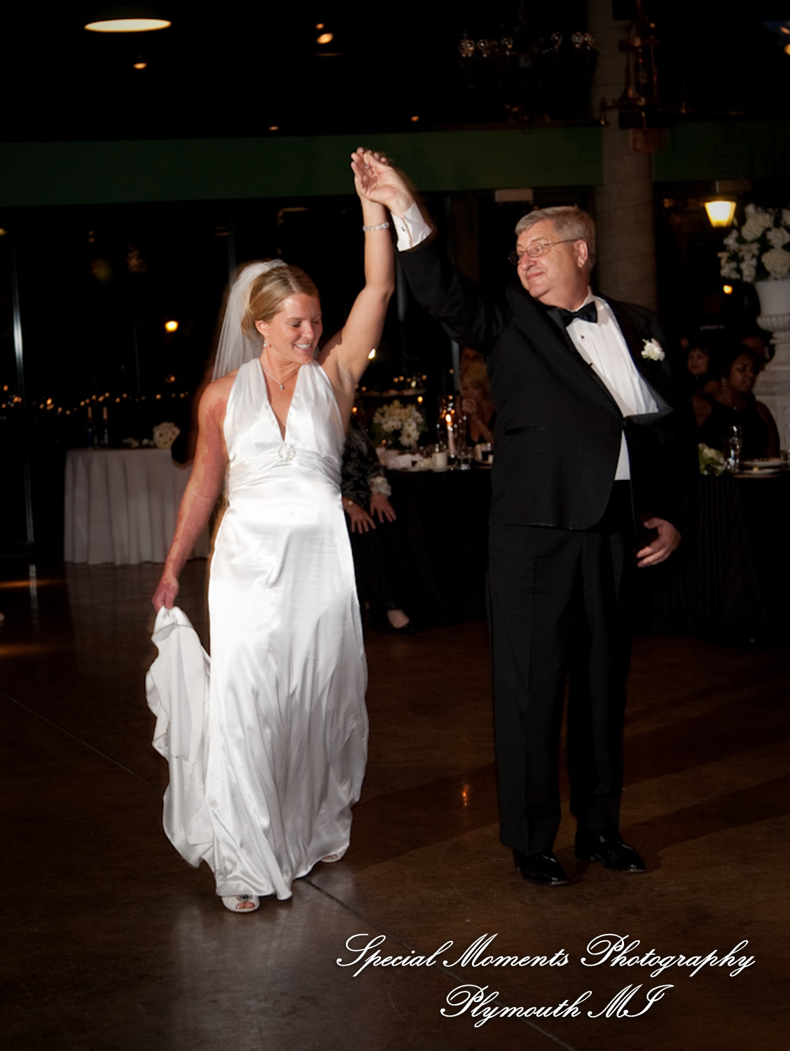 Chris & Shanyn at Taste of History Greenfield Village Dearborn MI wedding photograph