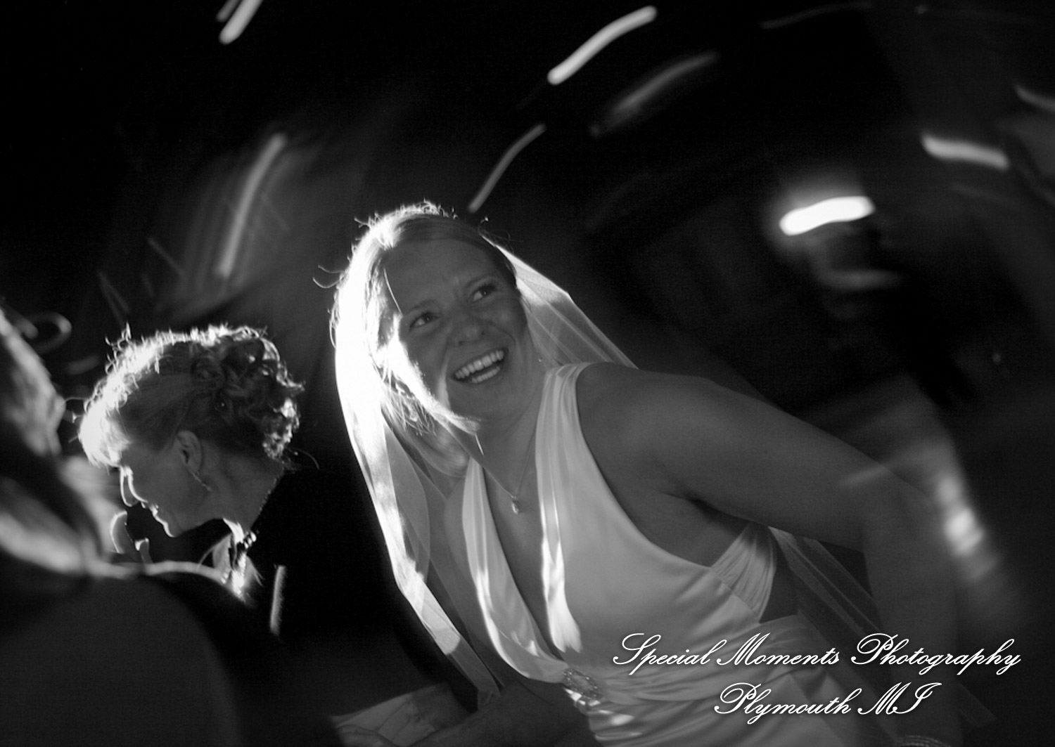 Chris & Shanyn at Taste of History Greenfield Village Dearborn MI wedding photograph