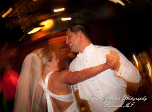 Chris & Shanyn at Taste of History Greenfield Village Dearborn MI wedding photograph