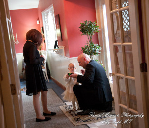 Tricia & JR at Little Wedding Chapel Taylor MI wedding photography