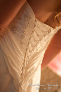 Tricia & JR at Little Wedding Chapel Taylor MI wedding photography