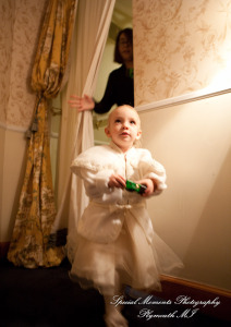 Tricia & JR at Little Wedding Chapel Taylor MI wedding photography