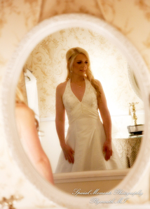 Tricia & JR at Little Wedding Chapel Taylor MI wedding photography