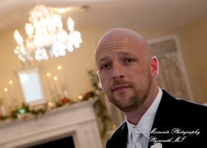 Tricia & JR at Little Wedding Chapel Taylor MI wedding photography