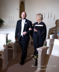 Tricia & JR at Little Wedding Chapel Taylor MI wedding photography