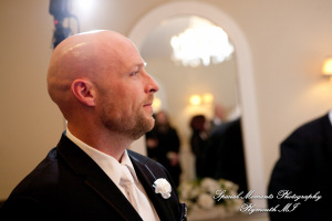 Tricia & JR at Little Wedding Chapel Taylor MI wedding photography