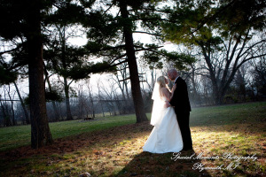 Tricia & JR at Little Wedding Chapel Taylor MI wedding photography