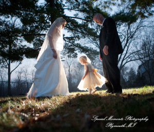 Tricia & JR at Little Wedding Chapel Taylor MI wedding photography