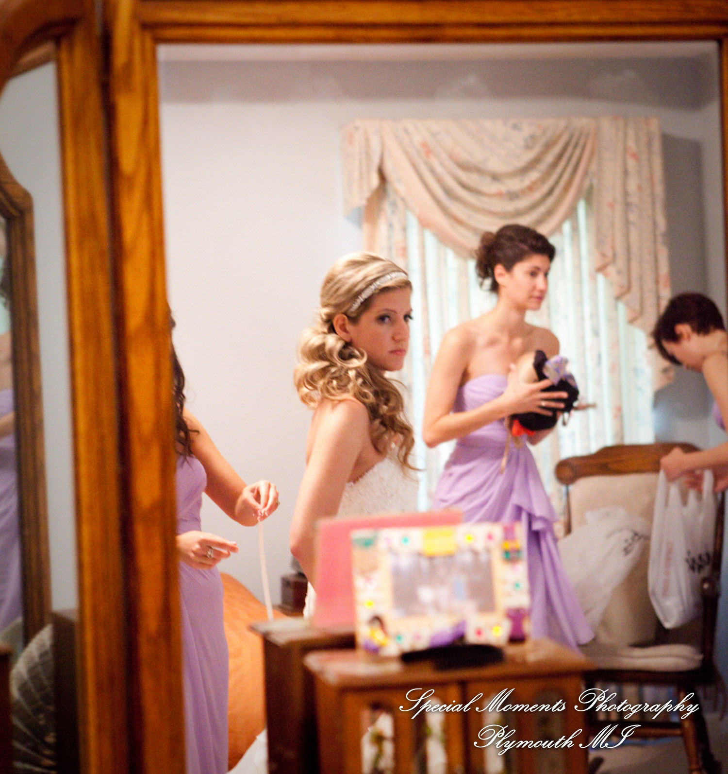 Michael & Genevieve at St. Paul on the lake Grosse Pointe Farms wedding photography