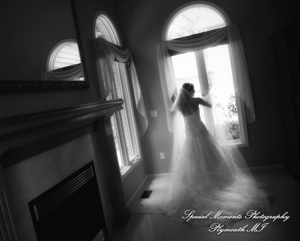 Michael & Genevieve at St. Paul on the lake Grosse Pointe Farms wedding photography