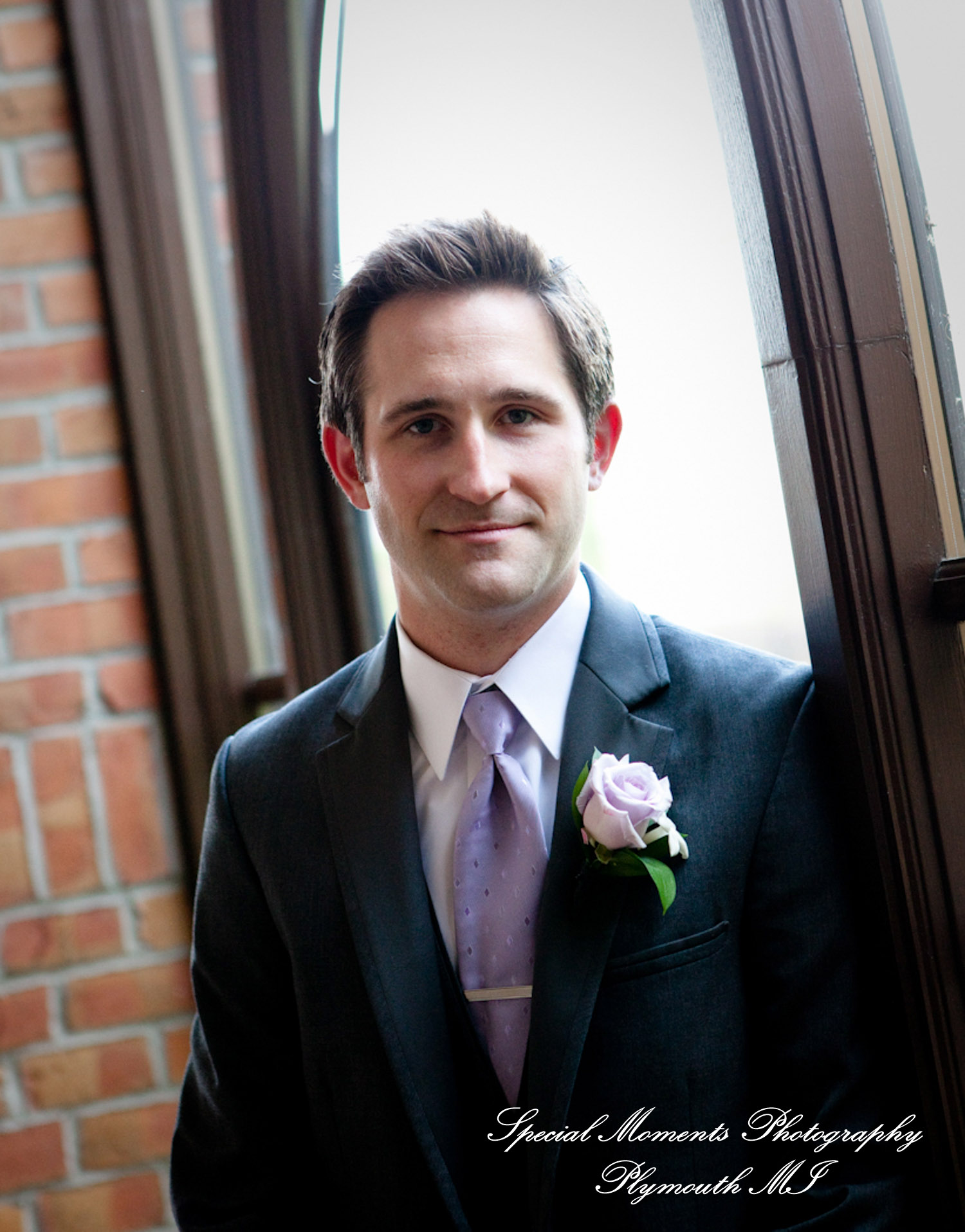 Michael & Genevieve at St. Paul on the lake Grosse Pointe Farms wedding photography