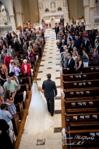 Michael & Genevieve at St. Paul on the lake Grosse Pointe Farms wedding photography