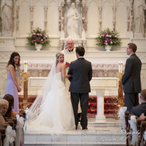Michael & Genevieve at St. Paul on the lake Grosse Pointe Farms wedding photography