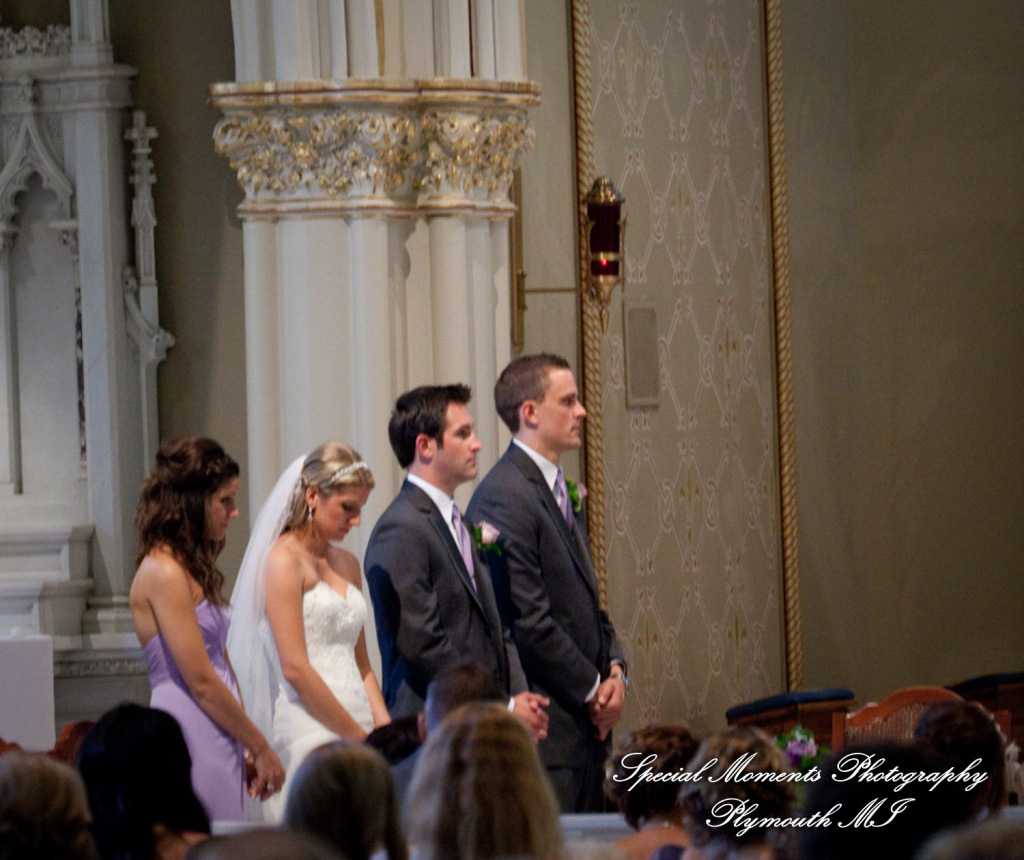 Michael & Genevieve at St. Paul on the lake Grosse Pointe Farms wedding photography