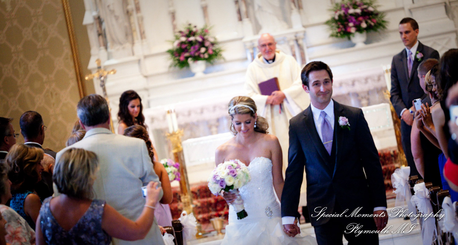 Michael & Genevieve at St. Paul on the lake Grosse Pointe Farms wedding photography