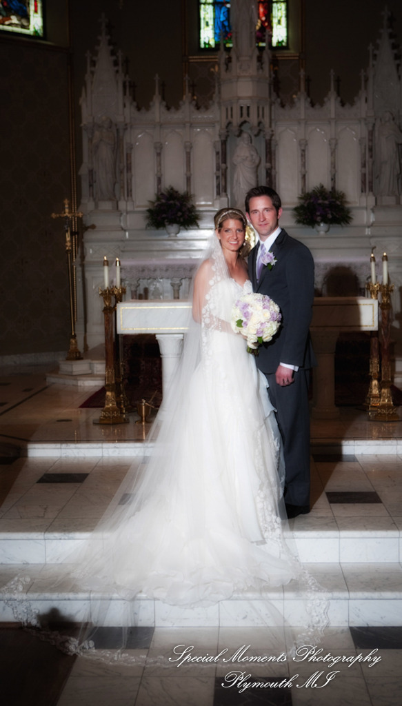 Michael & Genevieve at St. Paul on the lake Grosse Pointe Farms wedding photography