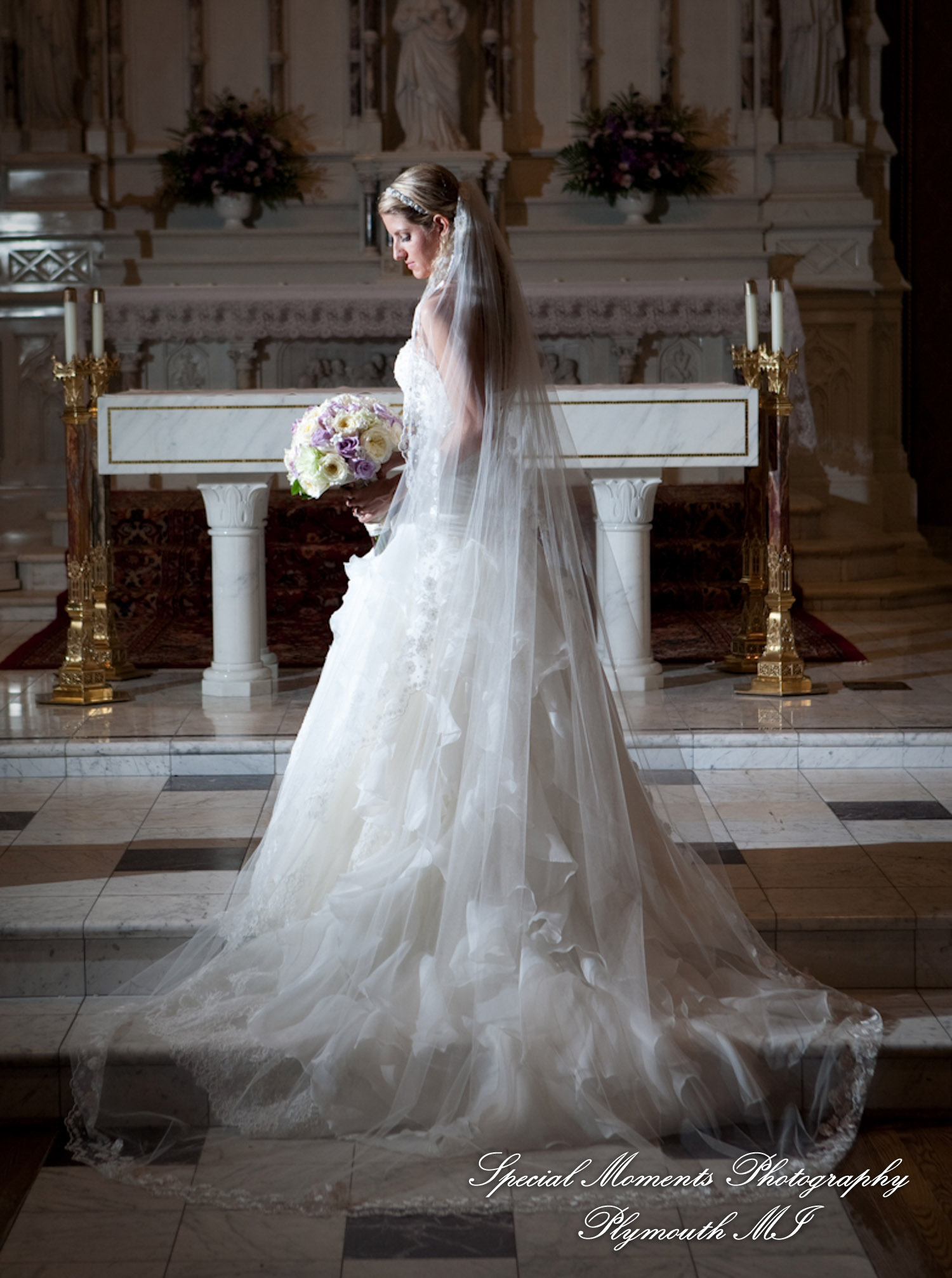 Michael & Genevieve at St. Paul on the lake Grosse Pointe Farms wedding photography