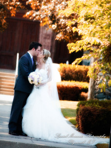 Michael & Genevieve at St. Paul on the lake Grosse Pointe Farms wedding photography