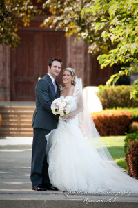 Michael & Genevieve at St. Paul on the lake Grosse Pointe Farms wedding photography