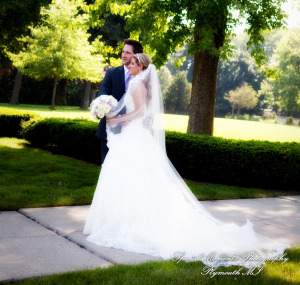 Michael & Genevieve at St. Paul on the lake Grosse Pointe Farms wedding photography