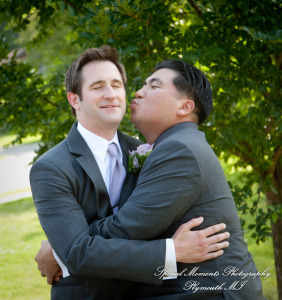 Michael & Genevieve at St. Paul on the lake Grosse Pointe Farms wedding photography