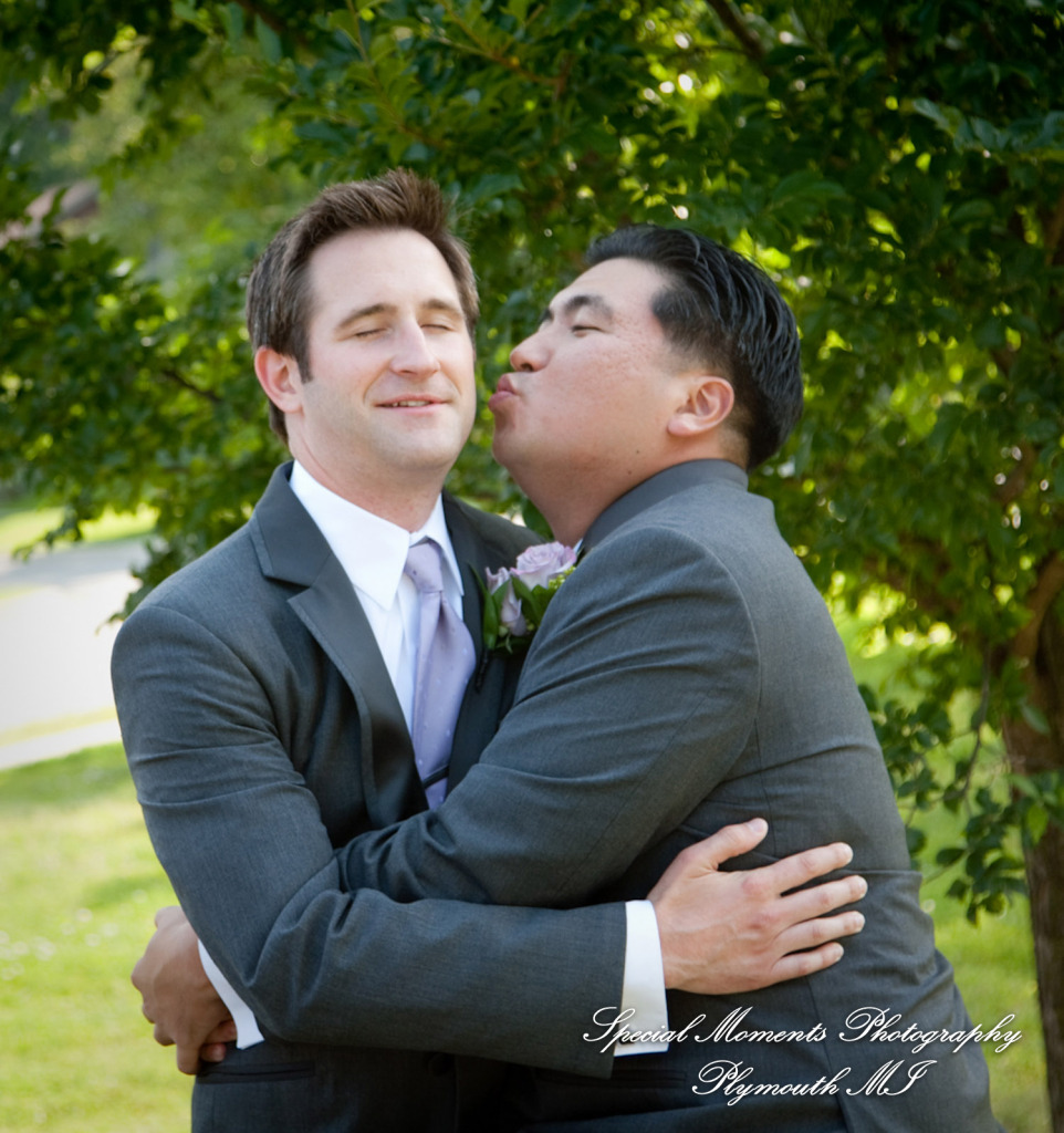 Michael & Genevieve at St. Paul on the lake Grosse Pointe Farms wedding photography